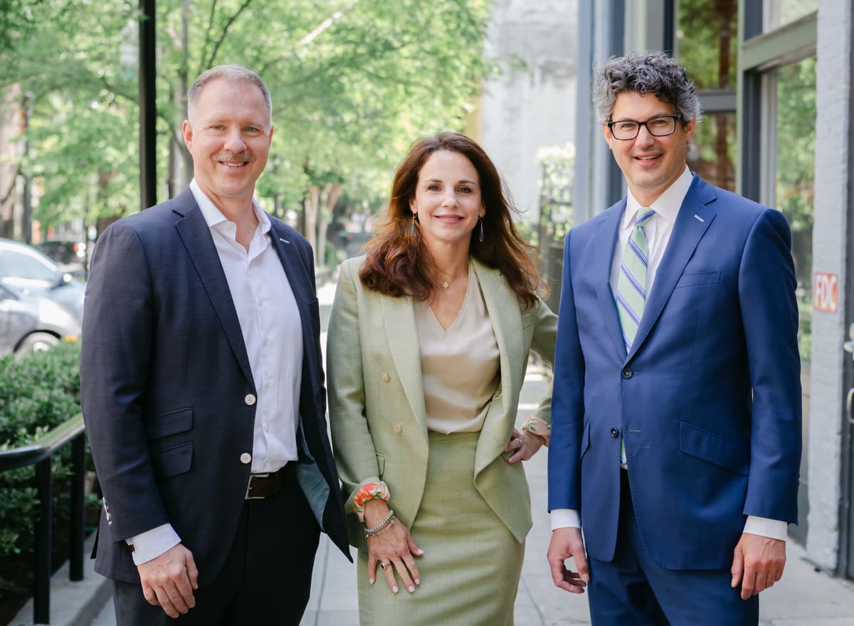 Williams Wealth Management senior advisors